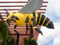 MortonArb Legos Wasp-2 : Morton Arboritum
